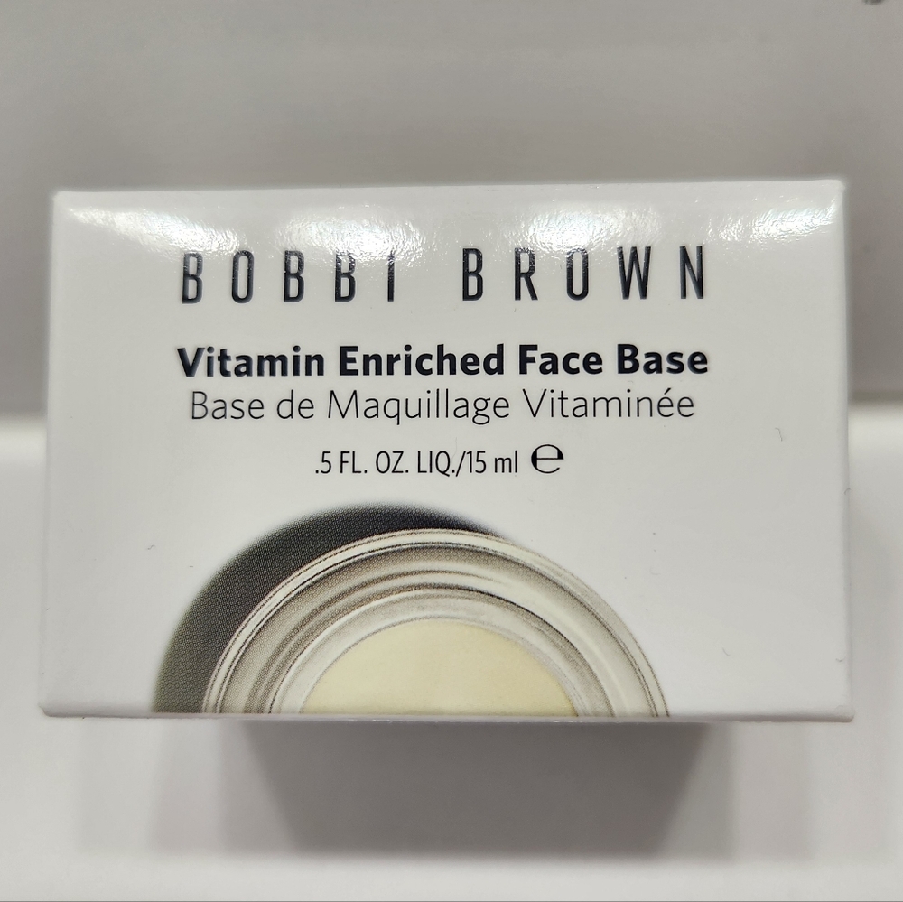 Bobbi Brown Face Base Primer - New In Box.